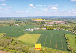 LAND at ASENBY Thirsk, North Yorkshire