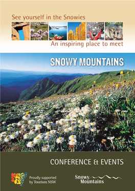 Conference & Events