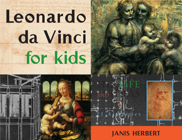 Leonardo Da Vinci for Kids Ch2.Pdf