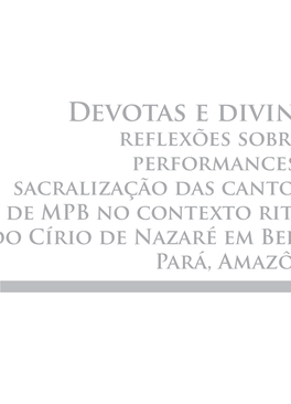 Devotas E Divinas