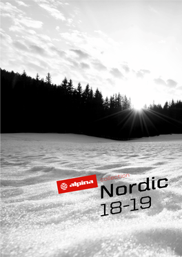 Nordicalpine 18-1918-19 the FASTEST CHOICE 5168-1K EO 2.0 to a GOOD BOOT CARE Size Run GUIDE 36-48