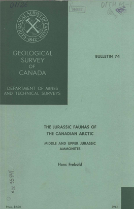 Geological Survey Canada