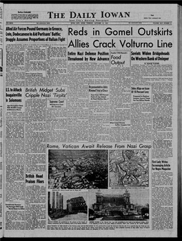 Daily Iowan (Iowa City, Iowa), 1943-10-12