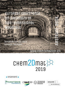 Chem2dmat 2019 Abstract Book