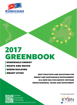Greenbook 2017 | I DISCLAIMER