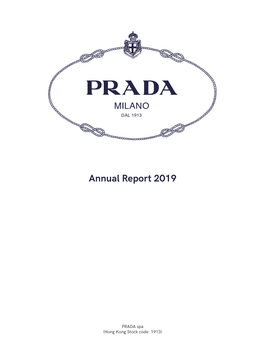 Annual Report 2019