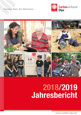 Jahresbericht 2018/2019