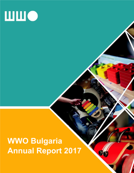 WWO Bulgaria Annual Report 2017