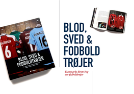 Blod, Sved & Fodboldtrøjer