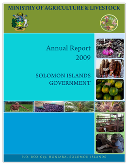 Annual Report 2009