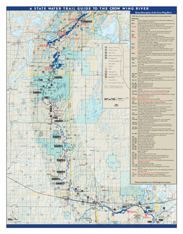 Crow Wing River State Water Trail