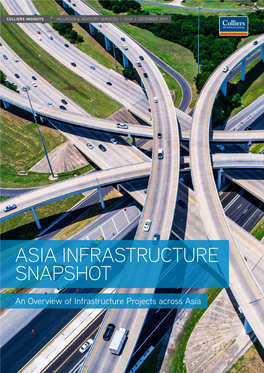 Asia Infrastructure Snapshot