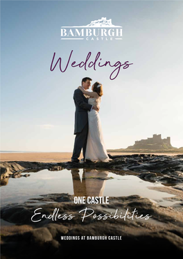 Wedding Brochure