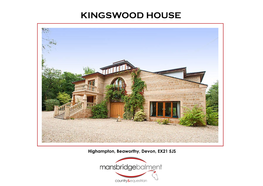 Kingswood House