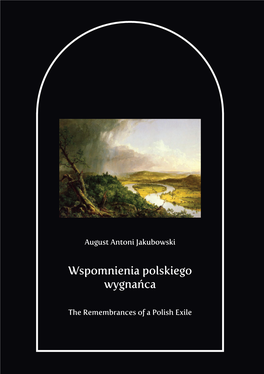 Wspomnienia Polskiego Wygnańca