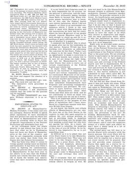 Congressional Record—Senate S8006