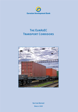 The Eurasec Transport Corridors