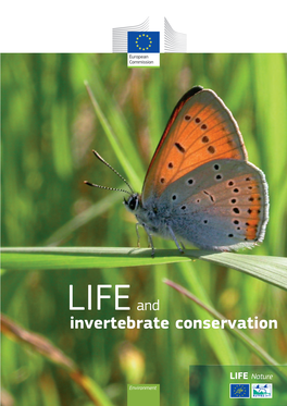 LIFE and Invertebrate Conservation