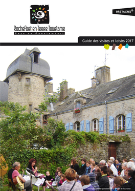 Guide Des Visites Et Loisirs 2017