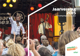 Jaarverslag 2015