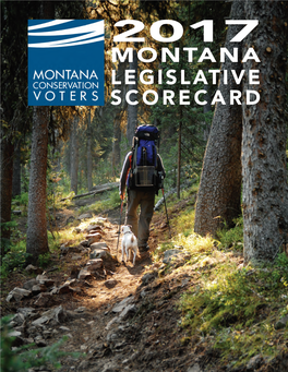 Montana Legislative Scorecard