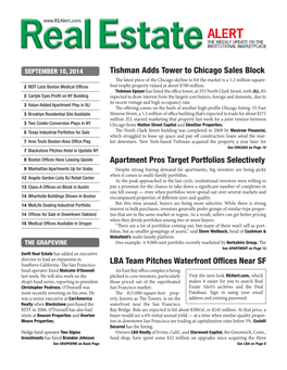 Real Estate Alert the the Site, at 45-49 Dupont Street, 280 Franklin Street and 2-8 Information It Needs to Give You Credit for a Deal