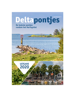 Deltapontjes 2020 Juist.Indd