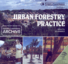 Urban Forestry Practice