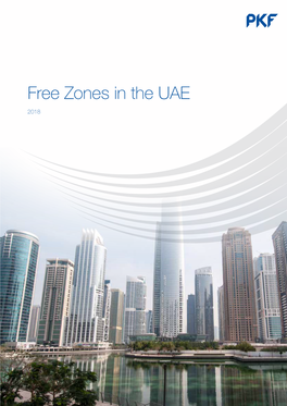 Free Zones in the UAE