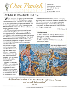 St.Josephsbulletin-May5th.Pdf