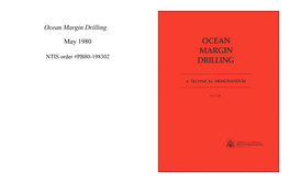 Ocean Margin Drilling