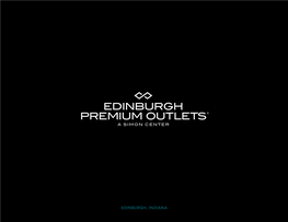 Edinburgh Premium Outlets® Edinburgh, In