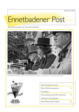 Ennetbadener Post