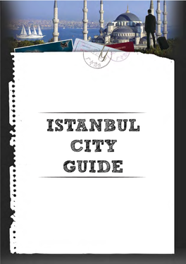 Istanbul City Guide