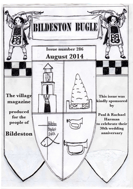 Bildeston August 2014