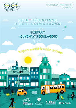 Enquête Déplacements Portrait Houve-Pays