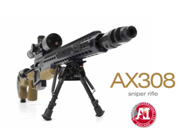 Sniper Rifle AX308 Accuracy Sniper Rifle All Rifles Are Shot and Function Tested Before 12 Leaving the Factory