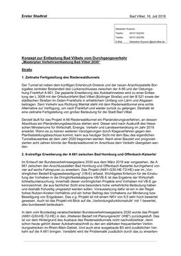 Masterplan Verkehrsentlastung Bad Vilbel.Pdf