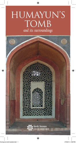 Humayun's Tomb