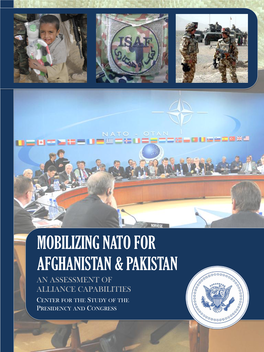 Mobilizing Nato for Afghanistan and Pakistan an Assessment of Alliance Capabilities