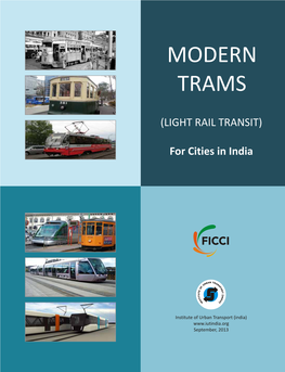 MODERN TRAMS (LIGHT RAIL TRANSIT) for Cities in India 1 | Melbourne Early Trolley Car in Newton, Massachusetts