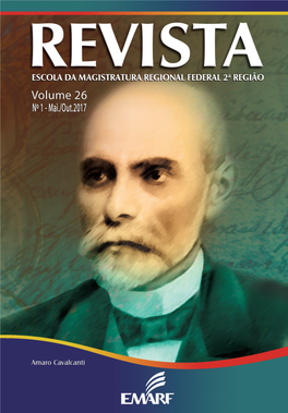 Revista Da Escola Da Magistratura Regional Federal Da 2ª Região Emarf