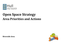 Riverside Area Actions and Priorities Report