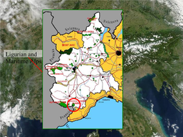 Ligurian and Maritime Alps