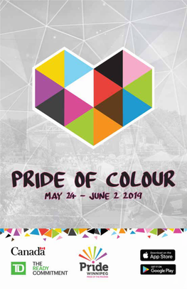 2019 Pride Winnipeg Festival • 1