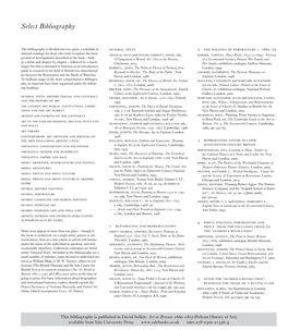 Select Bibliography