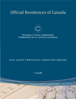 Official Residences of Canada