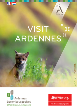Visit Ardennen NL