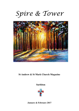 Parish Magazine January – February 2017