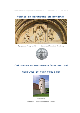 Corvol D'embernard